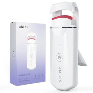 Un Regard Sublimé en un Instant : La Révolution du Recourbe-Cils Électrique Chauffant ANLAN