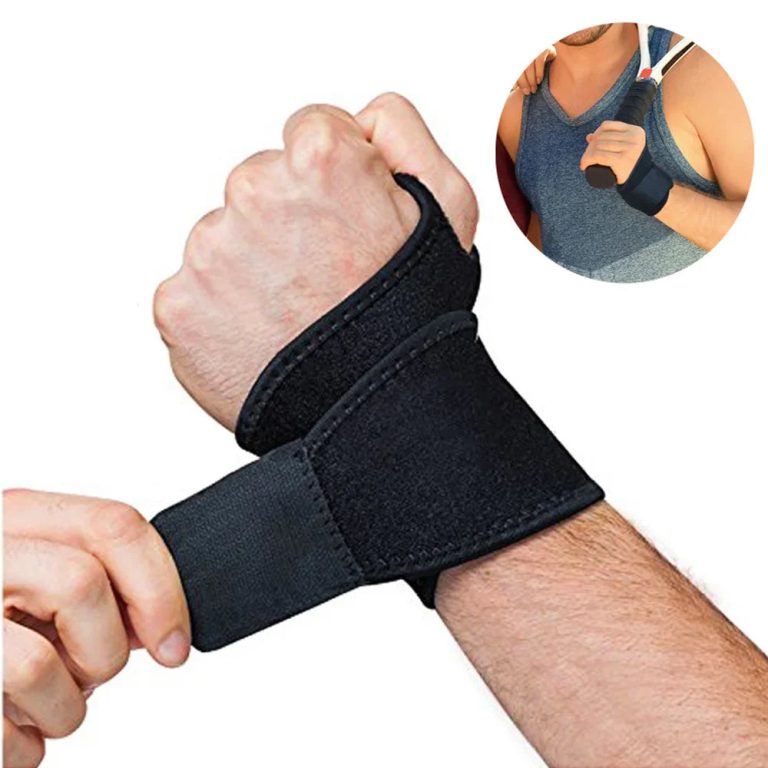 Repoussez Vos Limites avec un Soutien Révolutionnaire : Le Bracelet de Poignet Sportif Indispensable