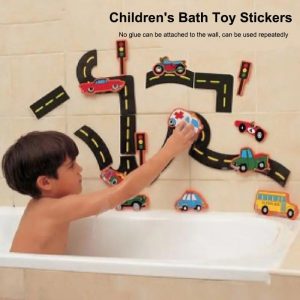 Transformez le bain en aventure créative avec la Ville Ludique