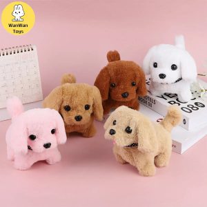 Découvrez la magie interactive de ce compagnon de jeu adorable et high-tech