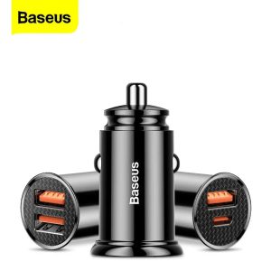 Expérience de Charge Ultra-Rapide en Route : La Révolution Baseus 5A pour Vos Déplacements