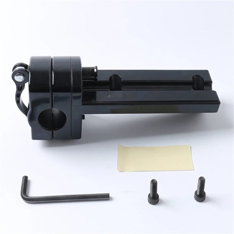 Transformez vos sessions de simulation grâce à un support de levier de vitesse premium