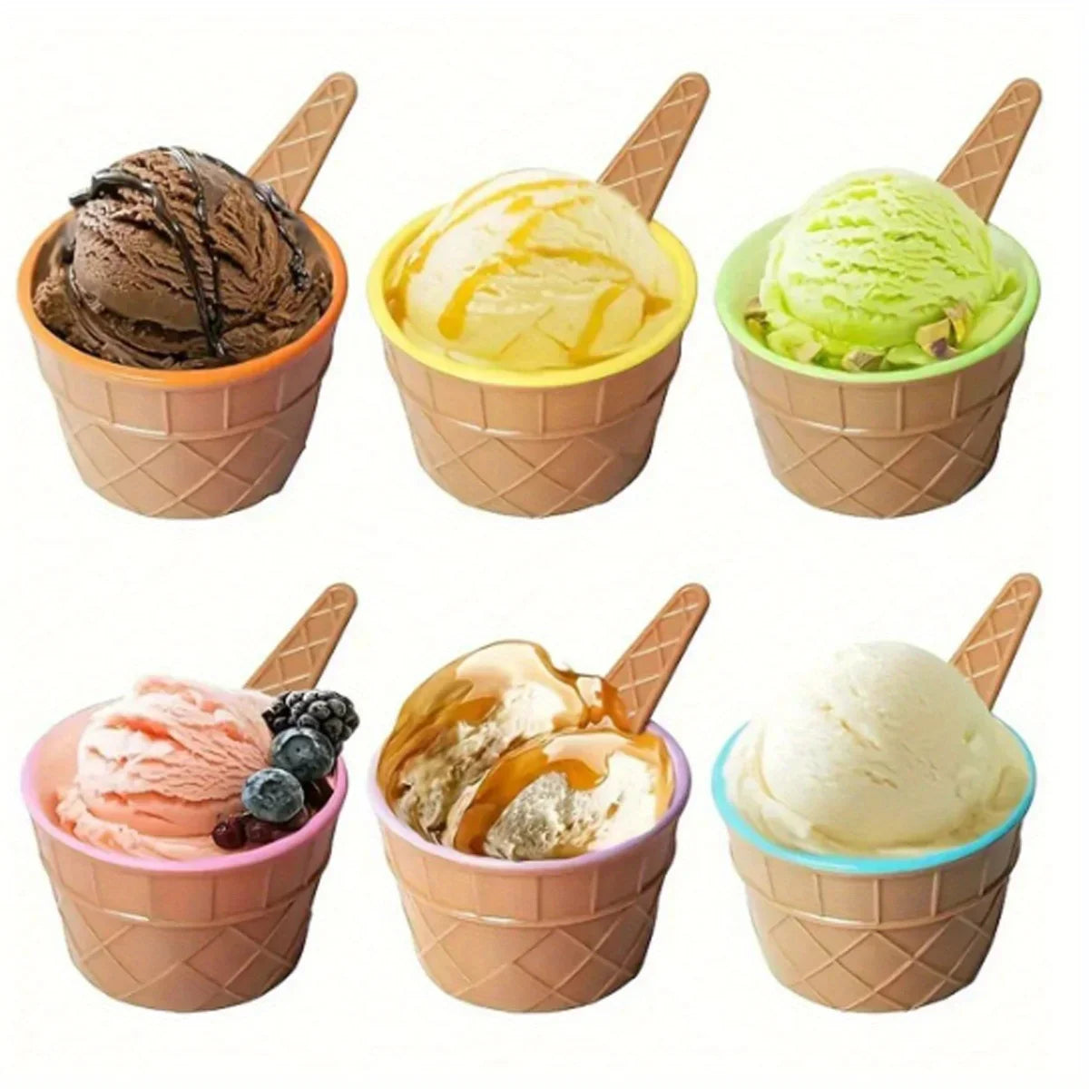 Apportez de la Magie à Vos Desserts avec un Set Ludique et Coloré