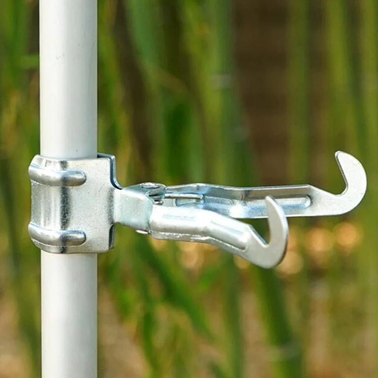 Robustesse et Polyvalence: Le Guide Ultime sur les Clips en Métal pour Stands de Tente