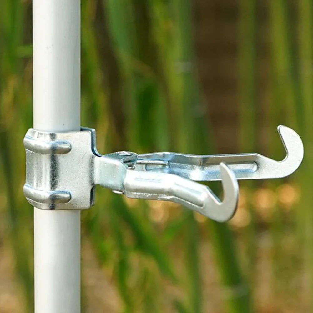 Robustesse et Polyvalence: Le Guide Ultime sur les Clips en Métal pour Stands de Tente