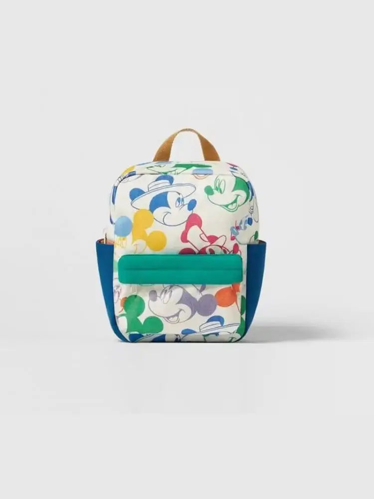 Un compagnon magique pour les petits explorateurs : le Sac à Dos Imprimé Mickey