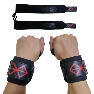 Maximisez Votre Performance avec des Sangles de Poignet Pro pour Haltérophilie