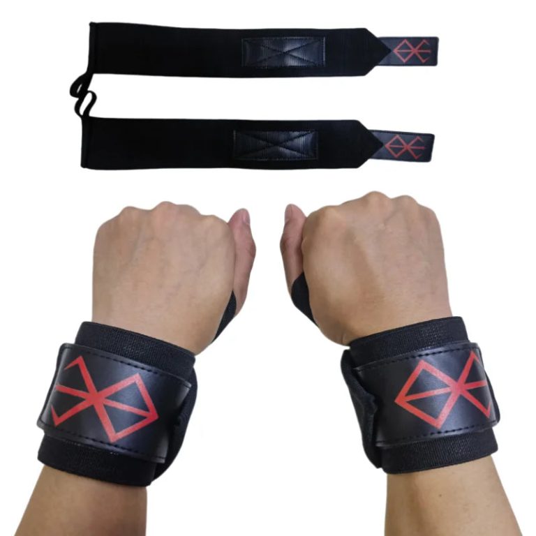 Maximisez Votre Performance avec des Sangles de Poignet Pro pour Haltérophilie