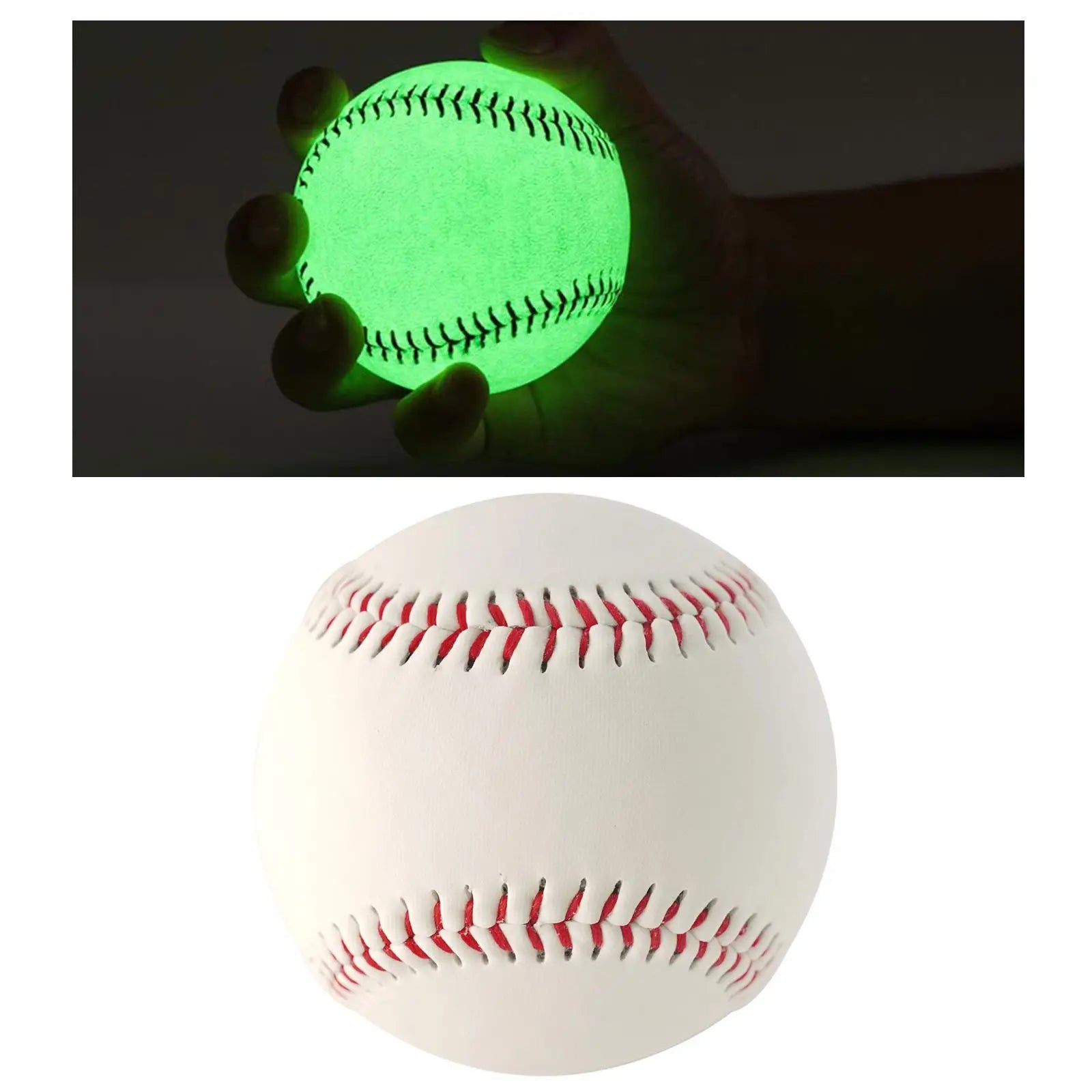 Un Baseball Phosphorescent qui Réinvente vos Soirées Sportives