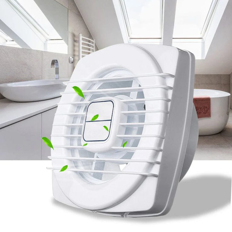 Optimisez Votre Confort avec un Ventilateur Extracteur Silencieux 220V