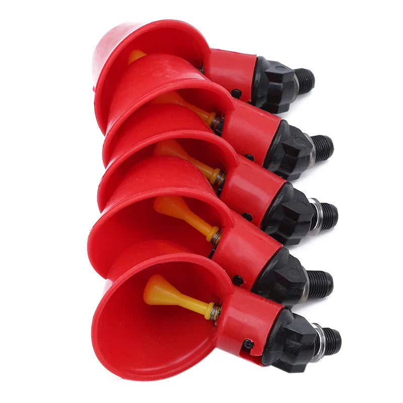 Réinventer l'hydratation en basse-cour : L'innovation au service de vos volailles