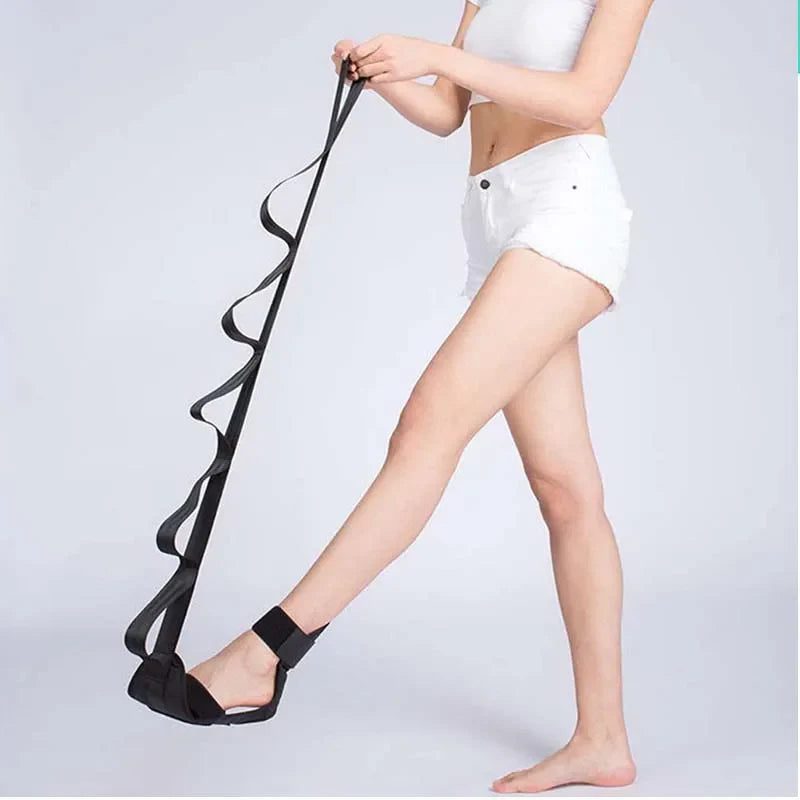 Découvrez la Ceinture de Yoga Stretching Boucles : Un Atout Incontournable pour Vos Étirements Quotidiens