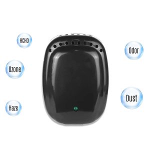 Respirez l'Excellence : Le Purificateur d’Air Mini Générateur d’Ozone pour une Fraîcheur Instantanée