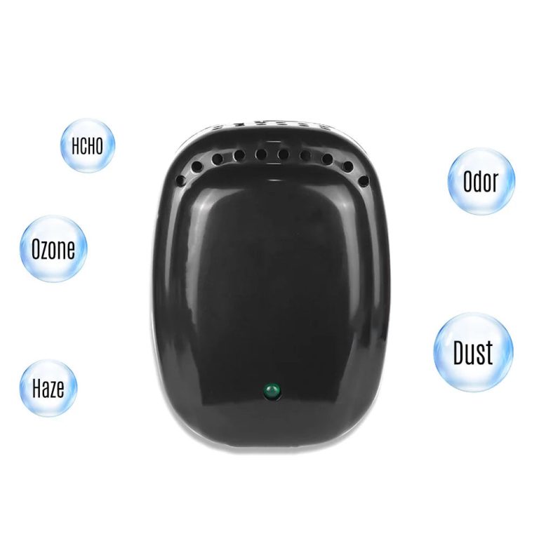 Respirez l'Excellence : Le Purificateur d’Air Mini Générateur d’Ozone pour une Fraîcheur Instantanée