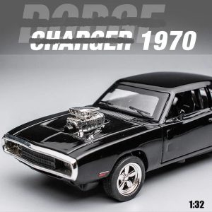 Challenger Diecast : L'alliance parfaite entre collection et passion cinématographique