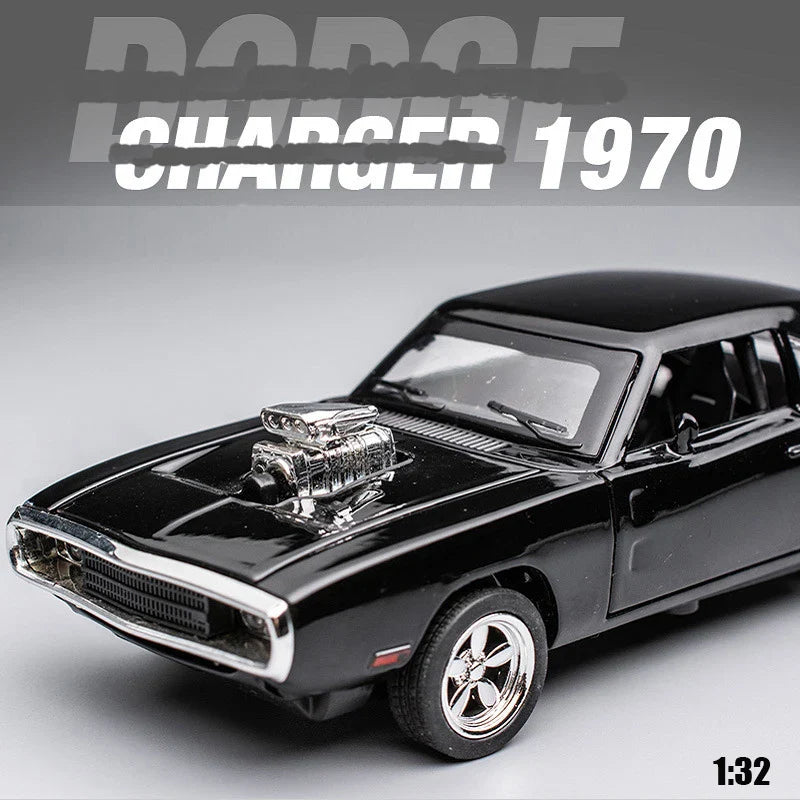 Challenger Diecast : L'alliance parfaite entre collection et passion cinématographique