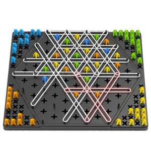 À la Conquête du Plateau : Explorez l’Univers Stratégique de Triggle