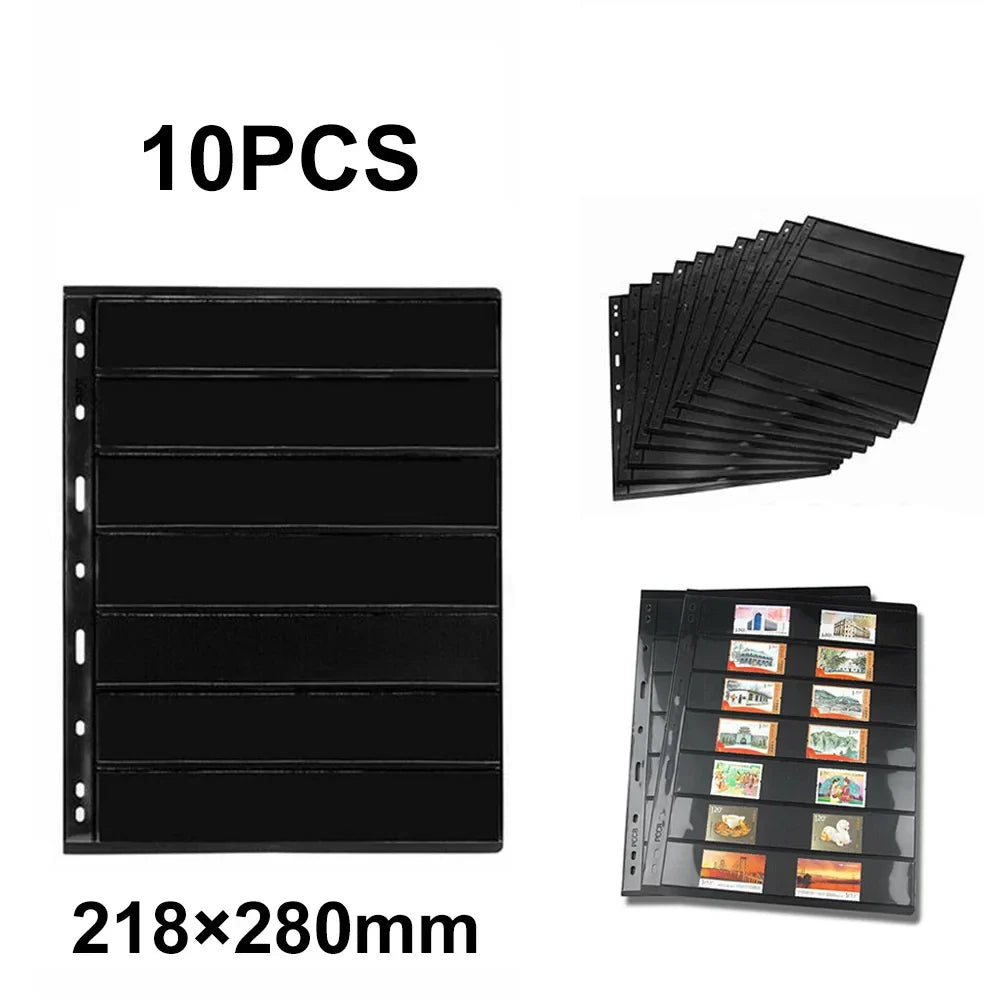 Offrez à Votre Collection de Timbres un Écrin Élégant