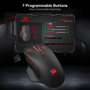 Dominez le Jeu avec une Précision Sans Limite : La Redragon M656 Gainer, l'Arme Secrète des Gamers