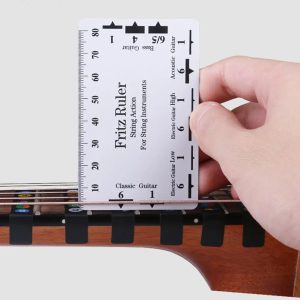 Optimisez votre jeu de guitare : l'outil indispensable pour des réglages parfaits
