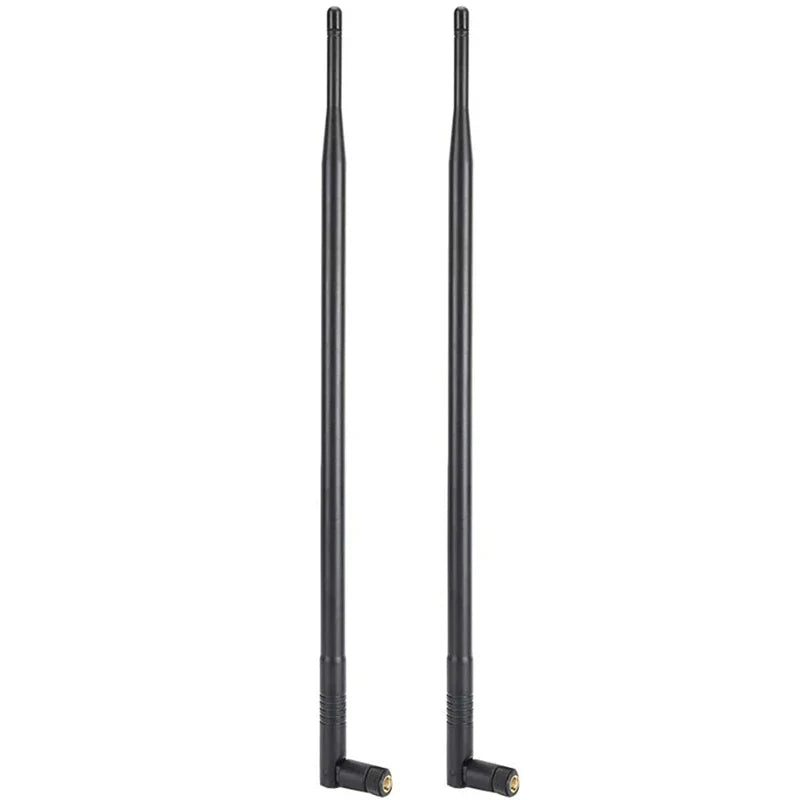 Boostez votre connexion sans fil avec des antennes Wifi 12DBI bi-bande RP-SMA