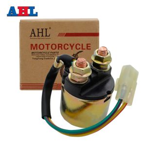 Relais de démarreur pour Honda : l'assurance d'un démarrage fiable et performant