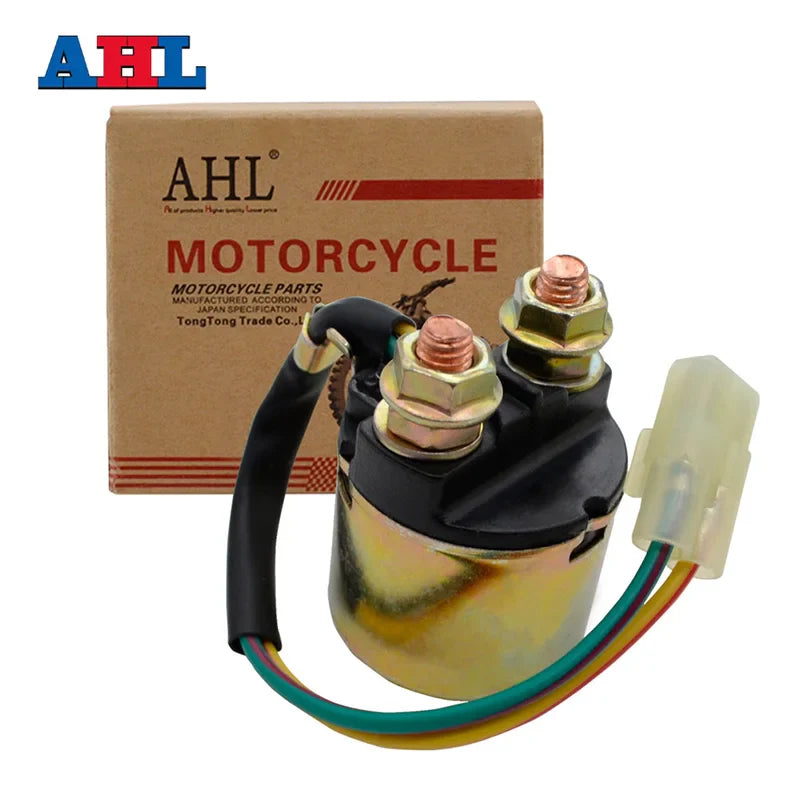 Relais de démarreur pour Honda : l'assurance d'un démarrage fiable et performant