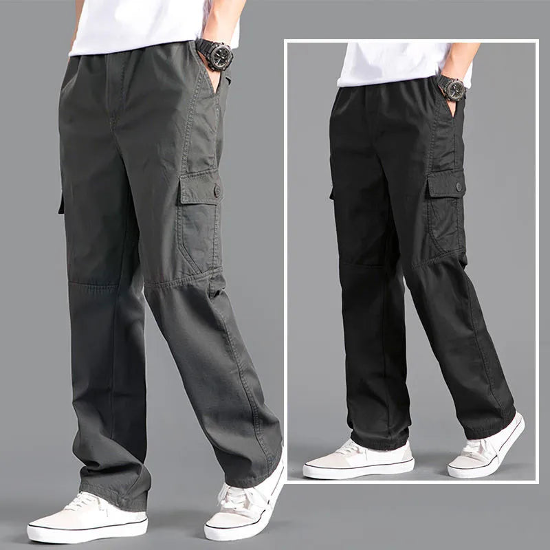 Un Indispensable Moderne pour l'Homme Actif : Le Pantalon Cargo qui Allie Style et Confort