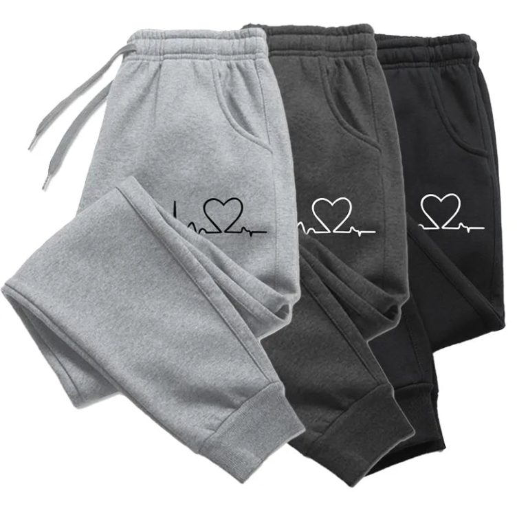 Découvrez le Pantalon de Sport Femme en Coton: Confort et Élégance au Quotidien