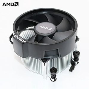 Optimisez les Performances de Votre PC avec le Ventilateur Processeur AMD Wraith original