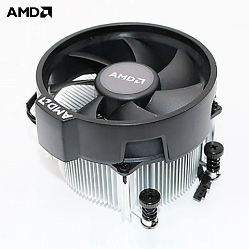 Optimisez les Performances de Votre PC avec le Ventilateur Processeur AMD Wraith original