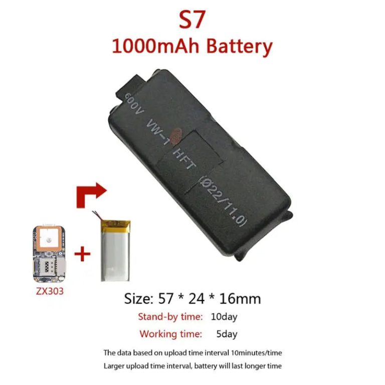 GPS Tracker Étanche Pro : l'alliance parfaite entre robustesse et technologie de pointe