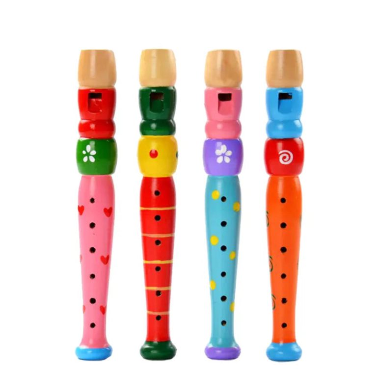 L'harmonie en bois : un instrument ludique pour éveiller la créativité des enfants
