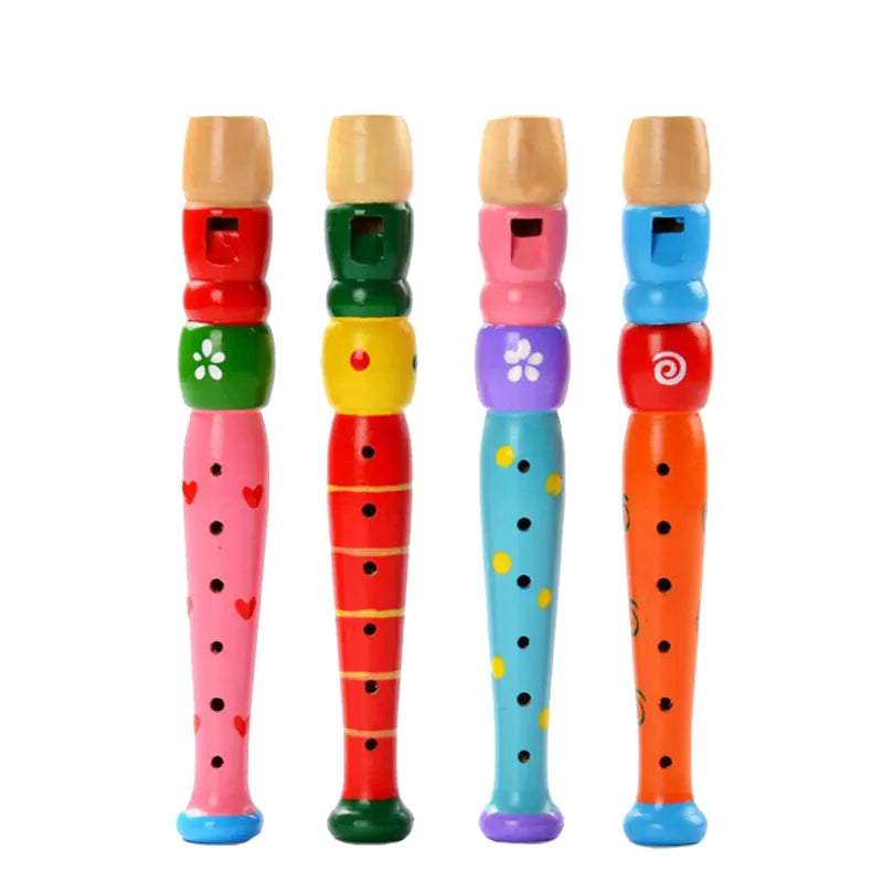 L'harmonie en bois : un instrument ludique pour éveiller la créativité des enfants