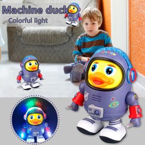 Découvrez l’univers fascinant du Jouet Canard Dansant Espace Enfant
