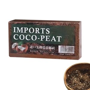 Découvrez un habitat naturel et sain pour vos reptiles avec la fibre de coco