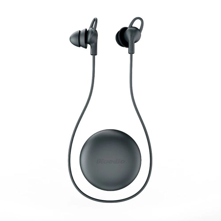 Profitez d’un calme absolu avec les bouchons d’oreille en silicone Bluedio NE Pro