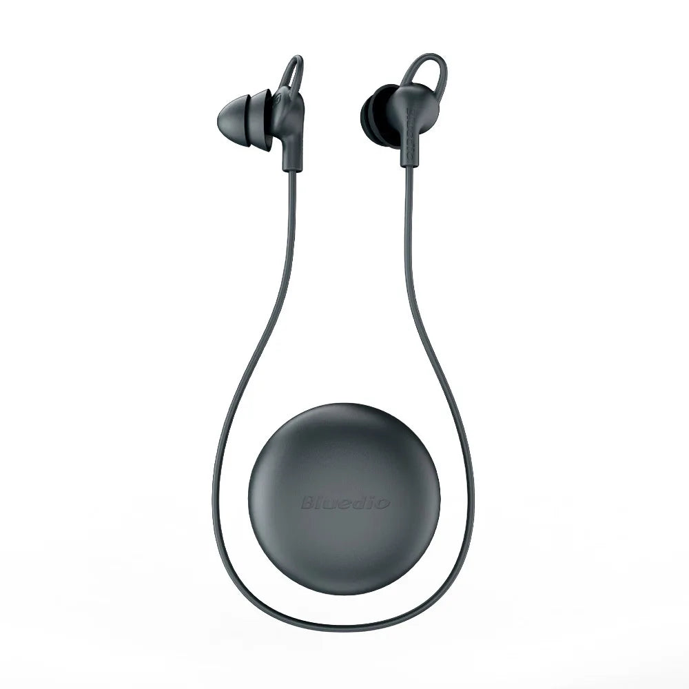 Profitez d’un calme absolu avec les bouchons d’oreille en silicone Bluedio NE Pro