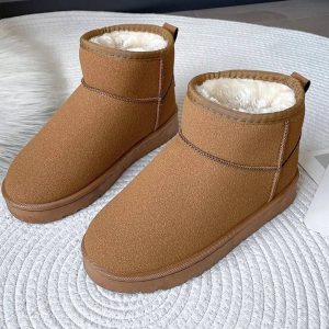 Chic et Confort en Hiver : Découvrez les Bottes Australiennes pour Femme