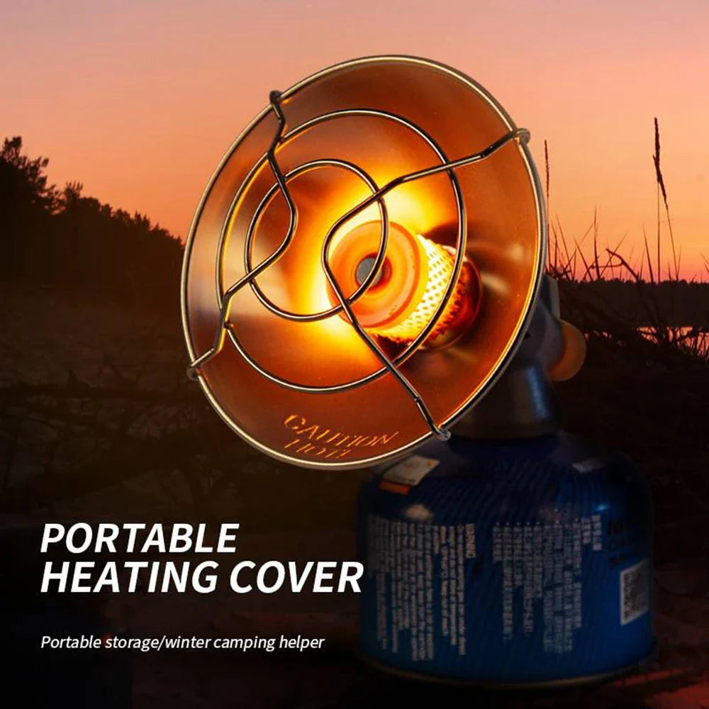 Profitez de Vos Aventures Extérieures avec un Chauffage Portable au Gaz Révolutionnaire
