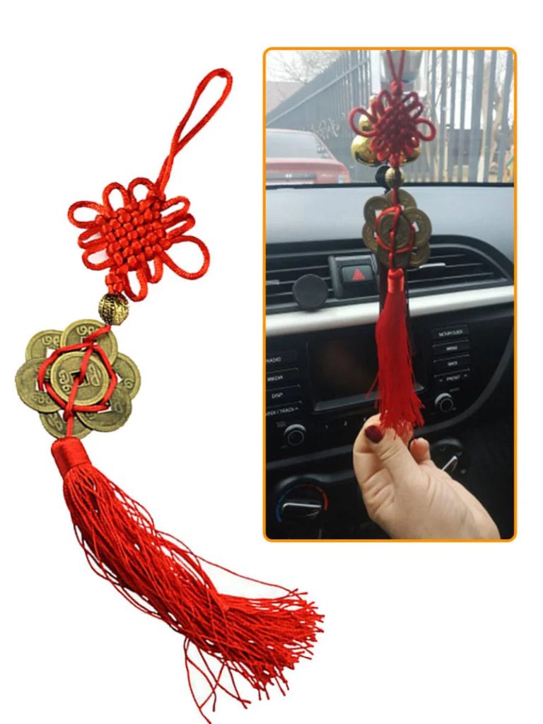 Découvrez le Charme Mystique du Porte-Bonheur Feng Shui pour une Vie Plus Prospère