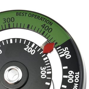 Thermomètre Magnétique pour Poêle et Cheminée : L’alliance parfaite entre sécurité et performance