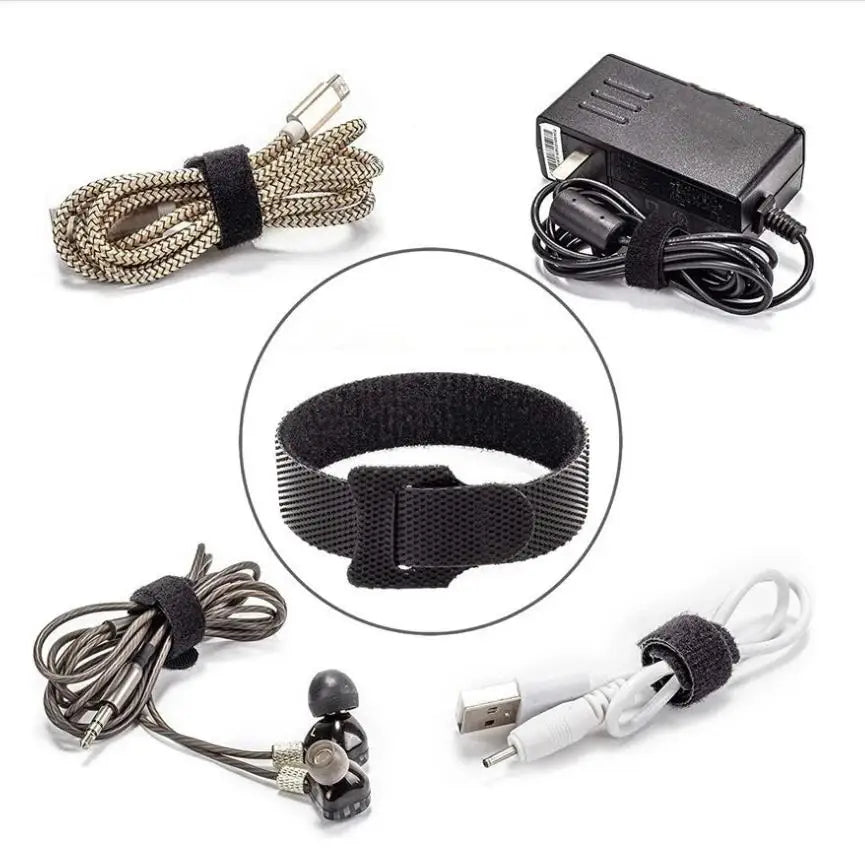 Révolutionnez Votre Organisation : Les Attaches Câbles Nylon Dos à Dos pour une Gestion Sans Effort