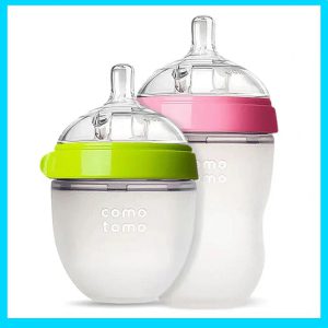 Un Biberon Révolutionnaire pour une Alimentation Naturelle et Sécurisée