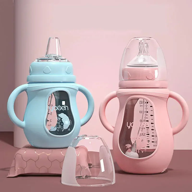 Un compagnon d’alimentation innovant pour les premiers instants de découverte