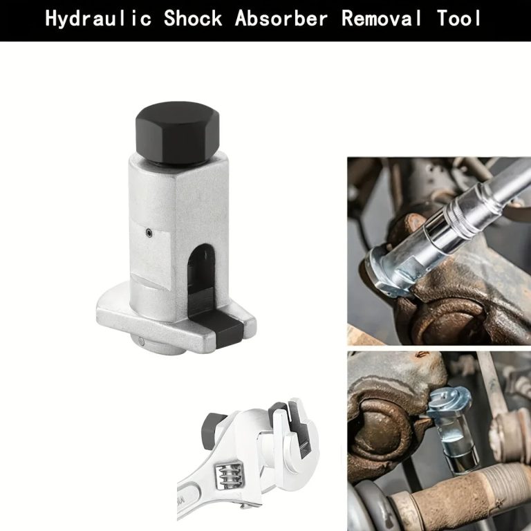 Révolutionner vos Réparations Auto avec un Outil de Dépose d'Amortisseur Hydraulique Innovant