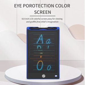 Boostez la créativité des enfants avec une tablette interactive au design ludique