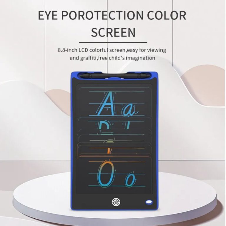 Boostez la créativité des enfants avec une tablette interactive au design ludique