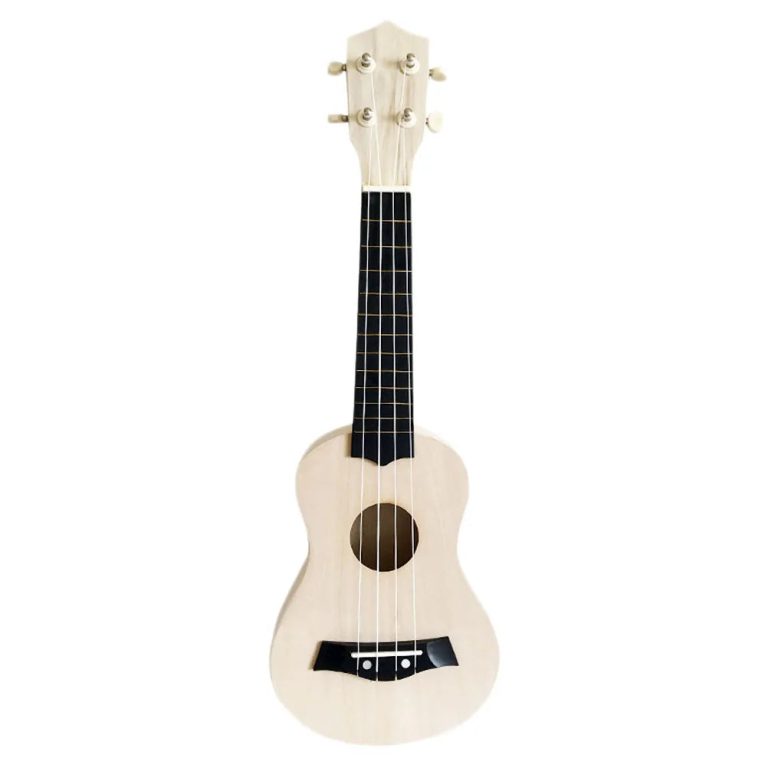Créez Votre Harmonie : Explorez l’Univers du Kit Ukulélé DIY