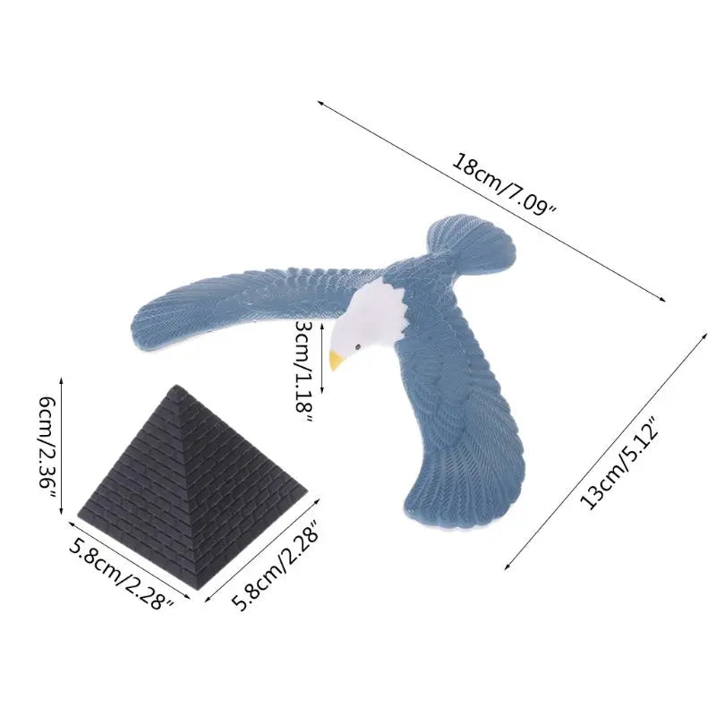 L’Oiseau Magique qui Réinvente l’Équilibre